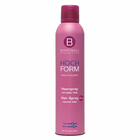 Hairstyling - Hair Spray Normal Hold, Fixativ Flexibil - 300 ml