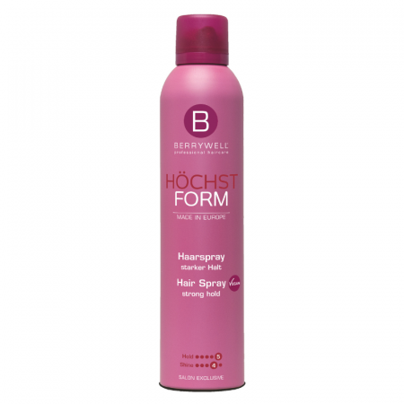 Hairstyling - Hair Spray Strog Hold, Fixativ Puternic - 300 ml