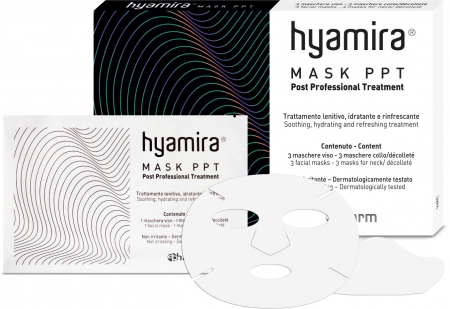 Măști - Masca post tratament- Hyamira Mask Ppt