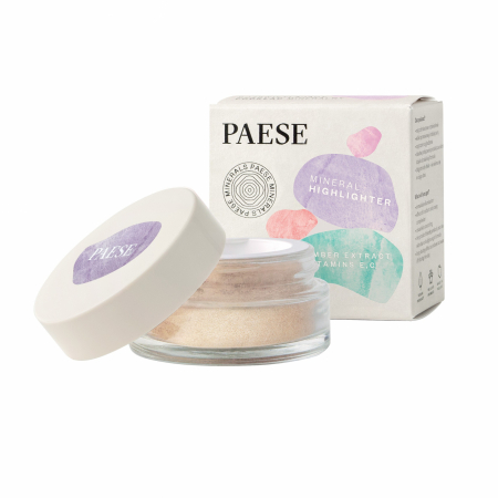 MAKE-UP - Iluminator mineral - 6g