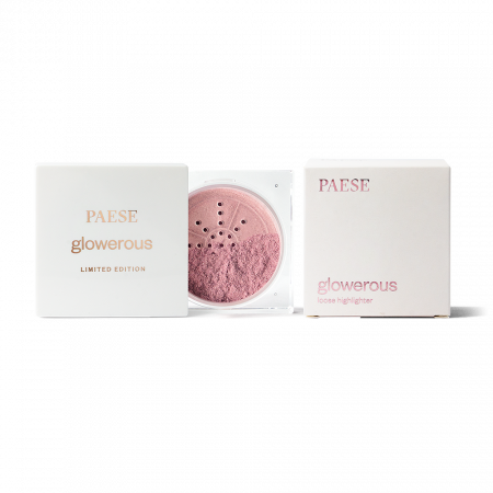 Iluminator Pulbere, GLOWEROUS LOOSE HIGHLIGHTER 01 ROSE - 5g [2]