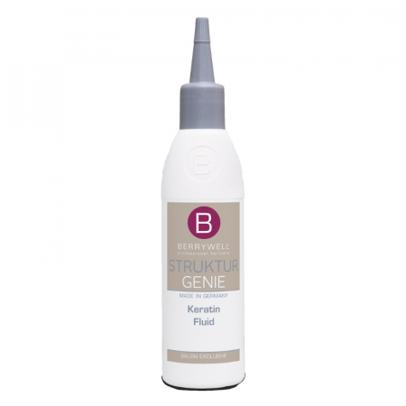 Tratamente și măști profesionale - Keratin Fluid, Lotiune cu keratina - 126 ml