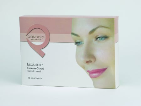 Noutati - Kit 10 Tratament de Lifting, Escutox Freeze Dried Anti Wrinkle