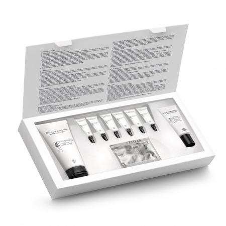Noutati - Kit Profesional Anti-Age si Hidratant cu Acid Hialuronic - Hyaluronic Professional Kit HA50X - Bruno Vassari