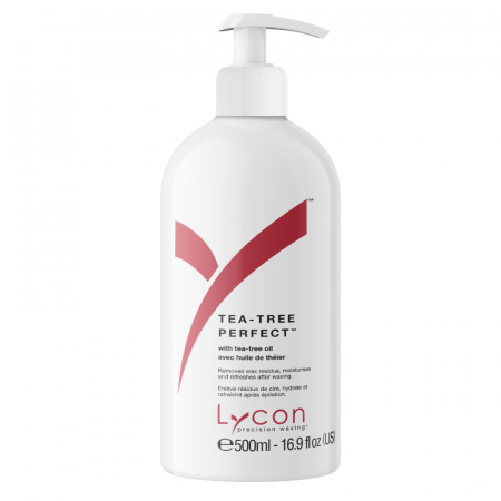 Pre & Post Epilare - Lotiune cu arbore de ceai, post epilare, TEA-TREE PERFECT™ - 125ml