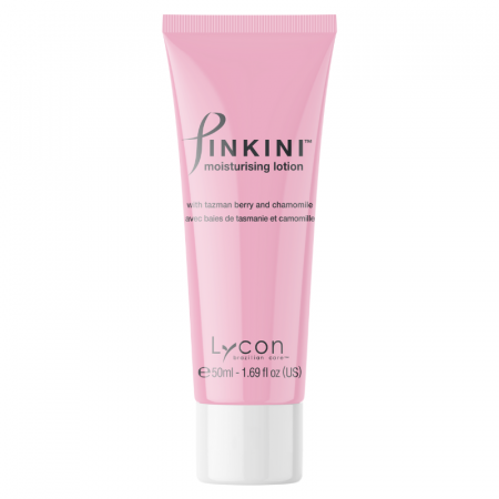 Prepost - Lotiune hidratanta post-epilare, PINKINI MOISTURISING LOTION - 50ml