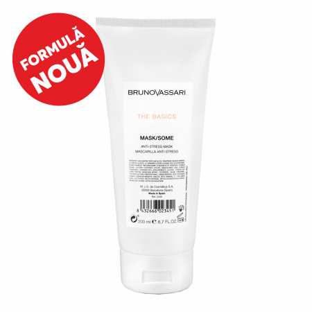 PROMOȚII - Masca Anti-Stress 200ml - Anti-stress Mask/Some-Bruno Vassari
