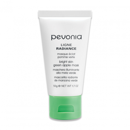 Măști - Masca cu extract de mar verde, Bright Skin Green Apple Mask 50 gr