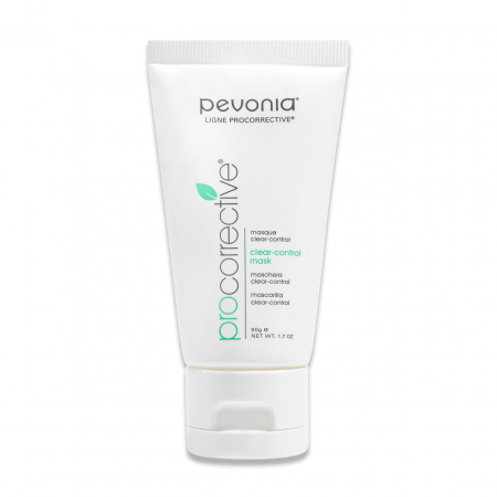 Măști - Masca pentru tenul acneic, Pro Corrective Clear-Control Mask 50g
