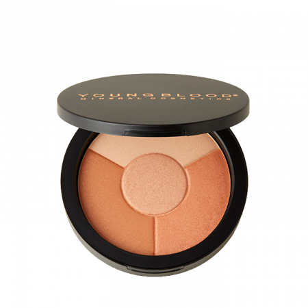 Ten - Mineral Radiance, Blush, Bronzer & Iluminator - 9.5g