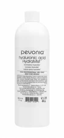 Noutati - Mist Hidratant Cu Acid Hialuronic, Hyaluronic Acid Hydramist - 500ml