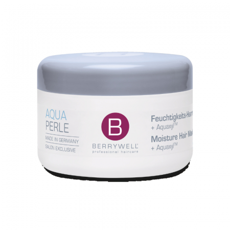 Tratamente și măști profesionale - Moisture Hair Mask, Masca hidratanta pentru par uscat - 201 ml