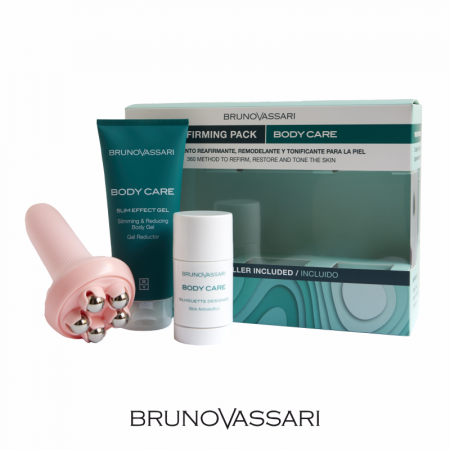 Seturi - Pachet pentru fermitate, care ajută la refacerea tonusului țesuturilor, FIRMING PACK