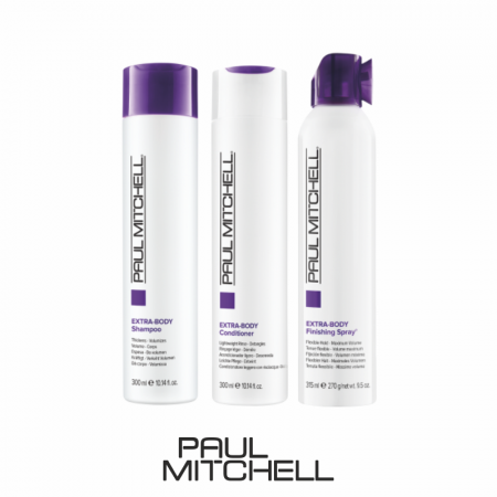 Seturi - PACK HAIR VOLUM EXTRA-BODY