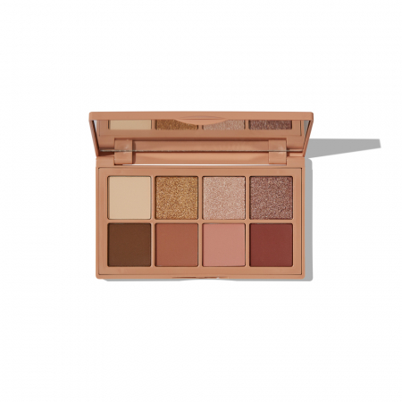 ACCESORII - Paleta de farduri 8 nuante, Warm Crush -  11 g
