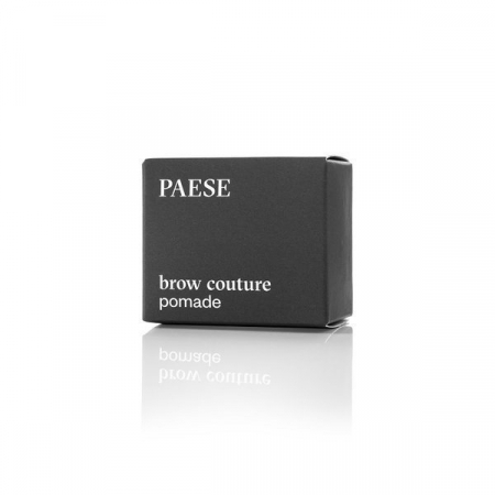 Pomadă pentru sprancene rezistenta la apa, Brow Couture, nuanta 04 Dark Brunette - 4.5g [4]