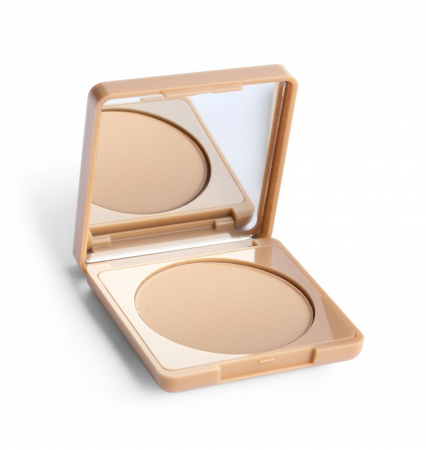 MAKE-UP - Pudra compacta cu acoperire mare,Mattifying Powder Argan 04 - 9g