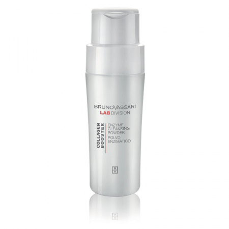 Exfoliere și Gomaj - Pudra de curatare/exfolianta cu enzime, Enzyme Cleansing Powder, gama Collagen Booster - 50g