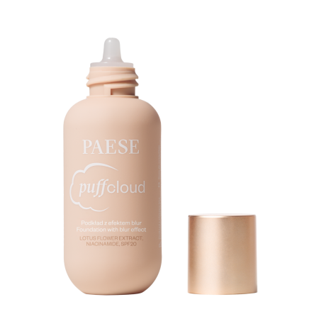 Puff Cloud Foundation – Fond de ten cu efect natural [1]