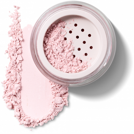 Noutati - Raspberry Powder – Pudra lejera cu extract de zmeura - 6g