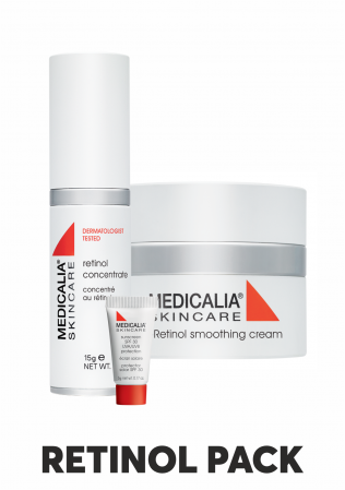 Set cu concentrat activ Retinol- Retinol Pack [0]