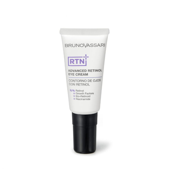Cremă de ochi - CREMA PENTRU CONTURUL OCHILOR CU RETINOL - RTN- ADVANCED RETINOL EYE CREAM 17ML