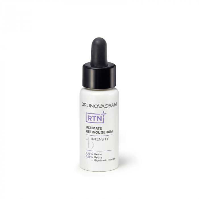 Serum concentrat - SER CU RETINOL 0,15% - 30ML RTN- ULTIMATE RETINOL SERUM INTENSITY 1 30ML