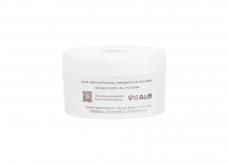 Scrub spumant cu sare pentru față și corp 150g – Chocolate Indulgence Foaming Salt Scrub Face & Body - 150g [3]