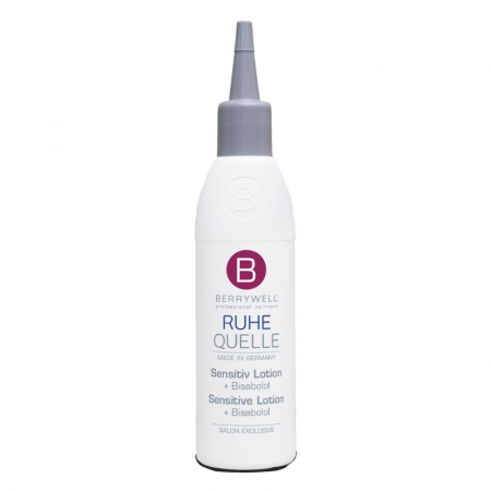 Tratamente și măști profesionale - Sensitive Lotion, Lotiune de calmare pentru scalpul sensibil - 126 ml