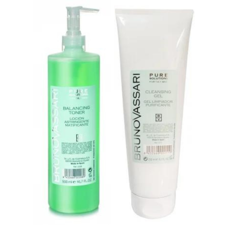 PROMOȚII - Set curatare ten gras