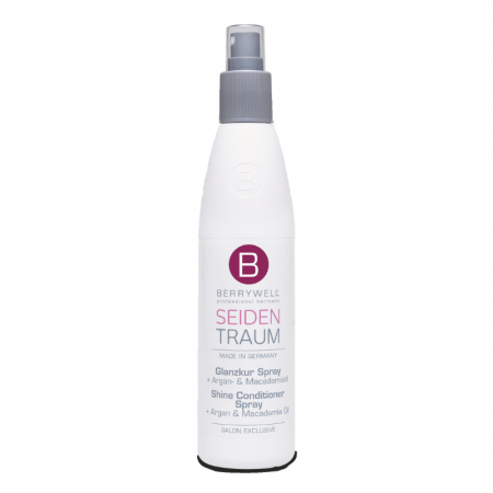 Tratamente și măști profesionale - Shine Conditioning Spray, Spray Leave-In de hidratare - 251 ml