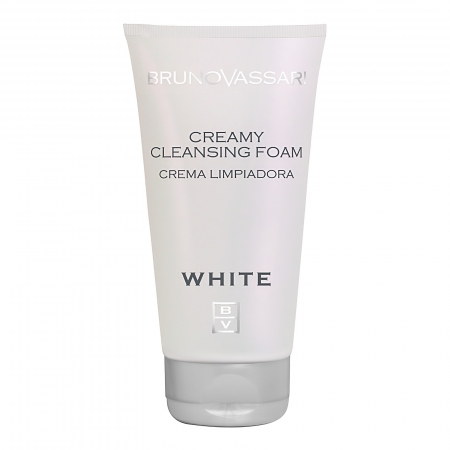 TEN - Spuma-crema de curatare, Creamy Cleansing Foam, gama WHITE - 150ml