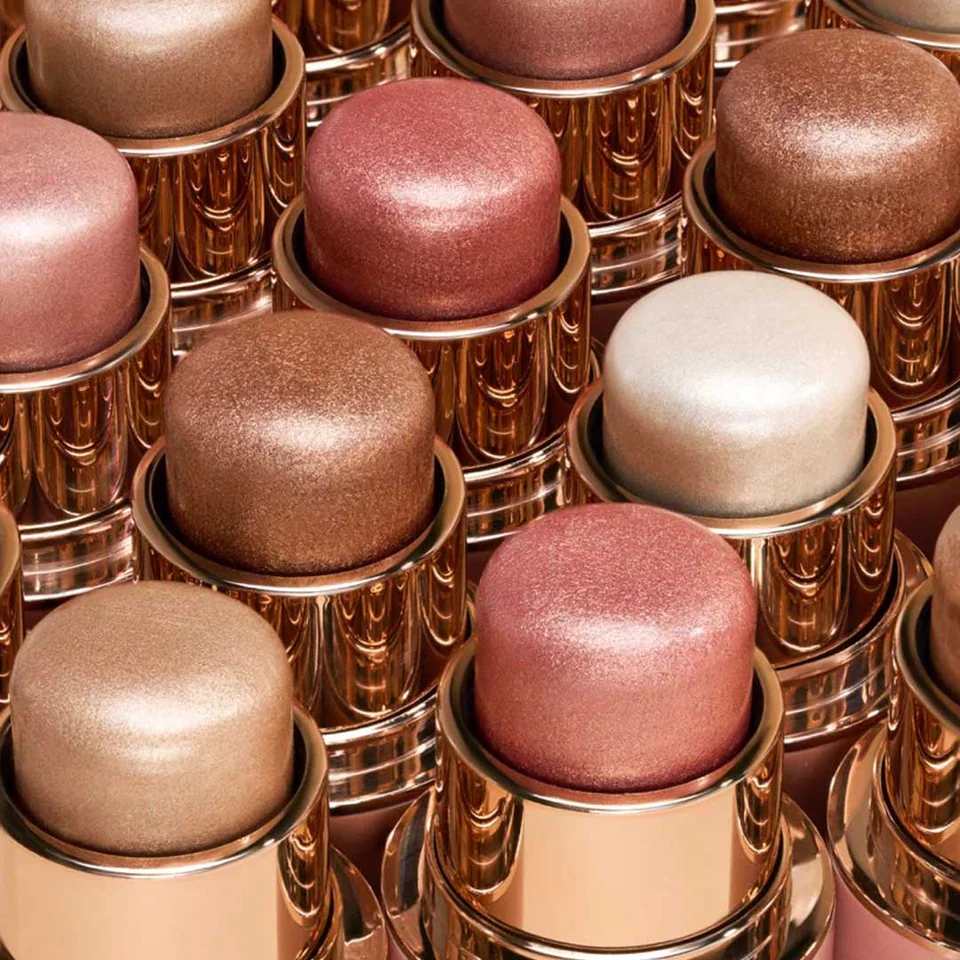 Stick iluminator , Pro Glow Crème Highlighter Stick, nuanta MOONLIT [6]