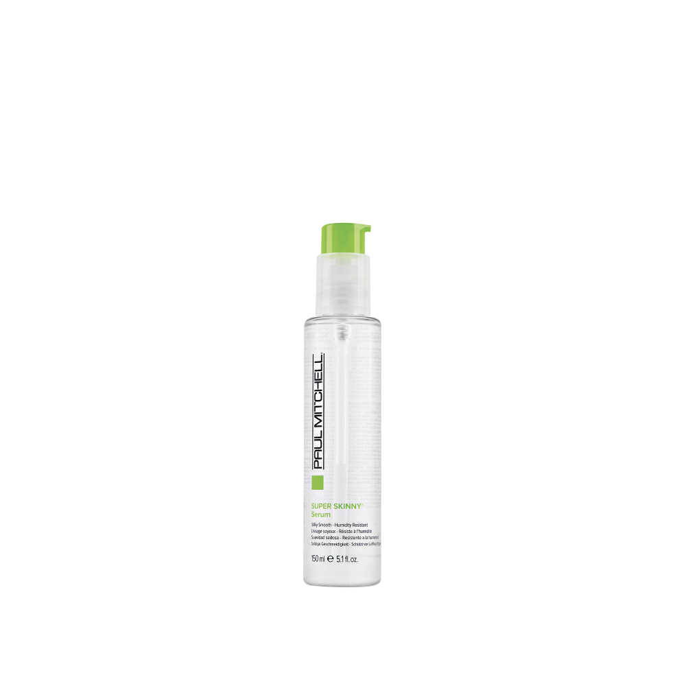 Tratamente și măști profesionale - SUPER SKINNY SERUM (GLOBAL), SERUM ANTI-UMIDITATE PENTRU UN PAR MATASOS - 150ml
