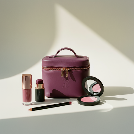 Pachete - Tis the Season for Little Luxuries – Plum, Set machiaj pentru nuante profunde si efect sofisticat
