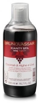 PROMOȚII - Tonic Corporal 500ml - Cocktail Di Alghe E Uva - Bruno Vassari