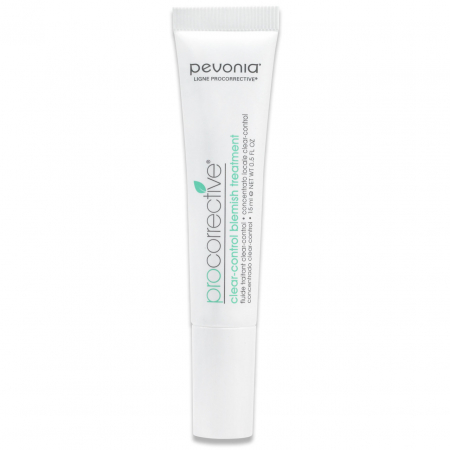 Serum concentrat - Tratament concentrat pentru tenul acneic, ProCorrective Clear-Control Blemish Treatment 15ml
