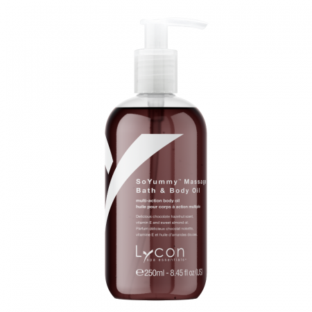 CORP - Ulei de masaj, SOYUMMY™ MASSAGE, BATH & BODY OIL - 250ml