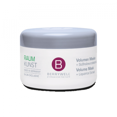 Tratamente și măști profesionale - Volume Mask,  Masca de volum pentru parul fin - 201 ml