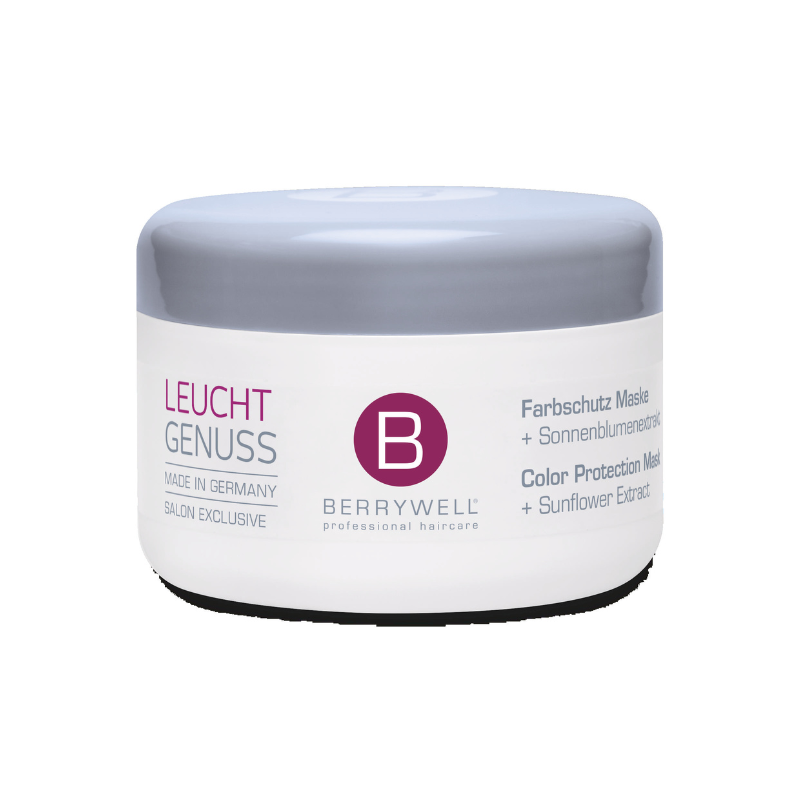 Color Protection Mask, Masca pentru intretinerea culorii - 201 ml [1]