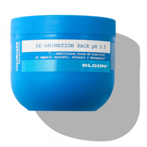 Tratamente pentru Par - Masca reparatoare pentru par vopsit si degradat, Re-animation pack - 100ml