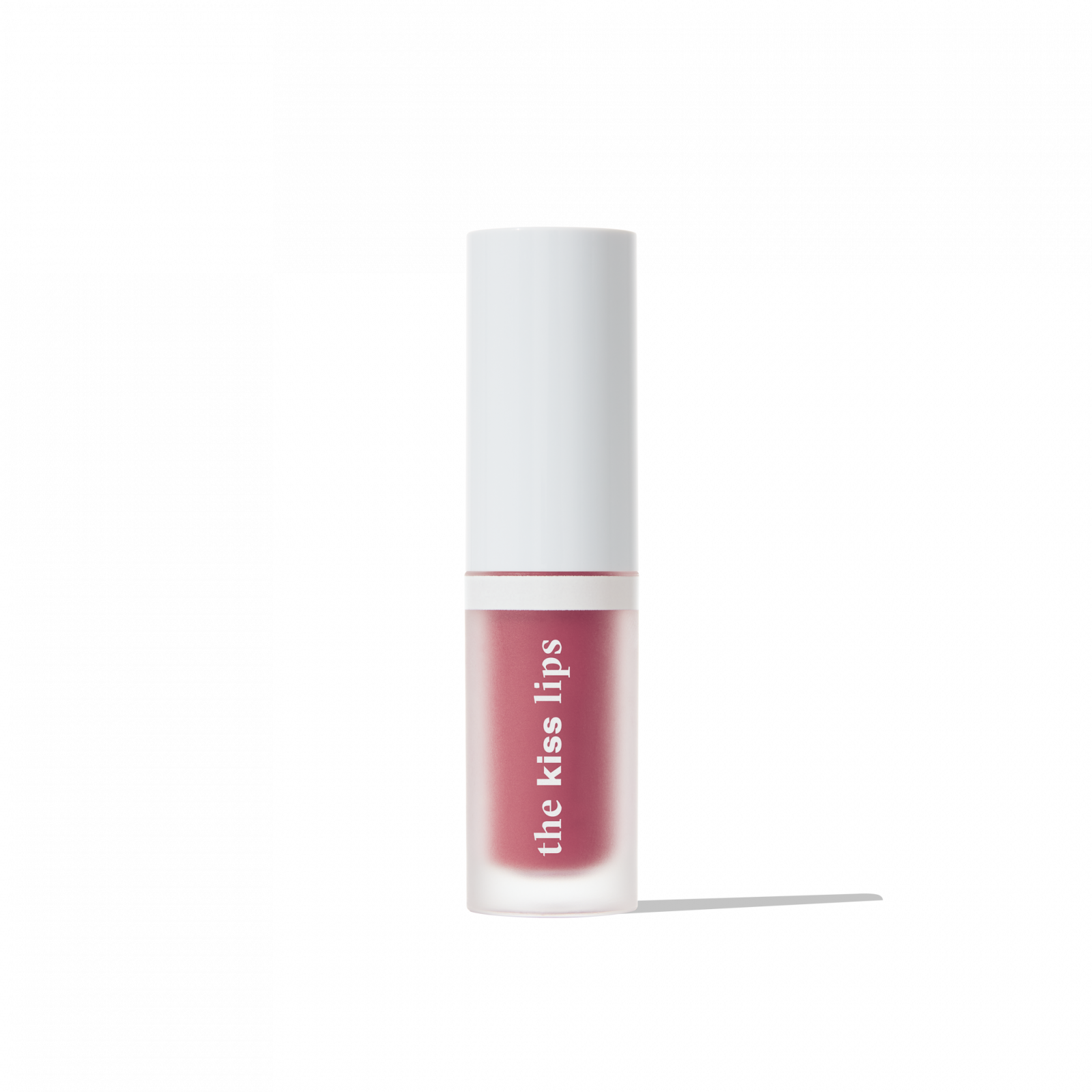 Ruj de buze, 03 Lovely Pink The Kiss lips - 3,4 ml [2]