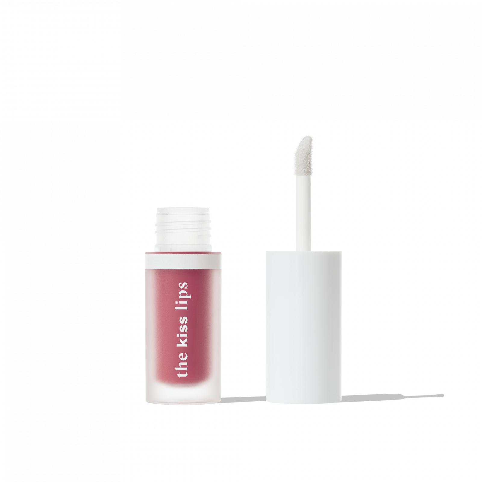 Ruj de buze, 03 Lovely Pink The Kiss lips - 3,4 ml [3]