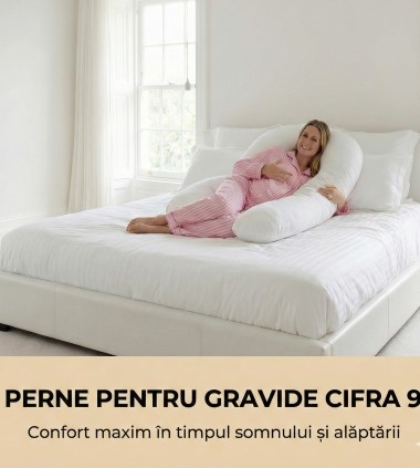 Perne gravide cifra 9