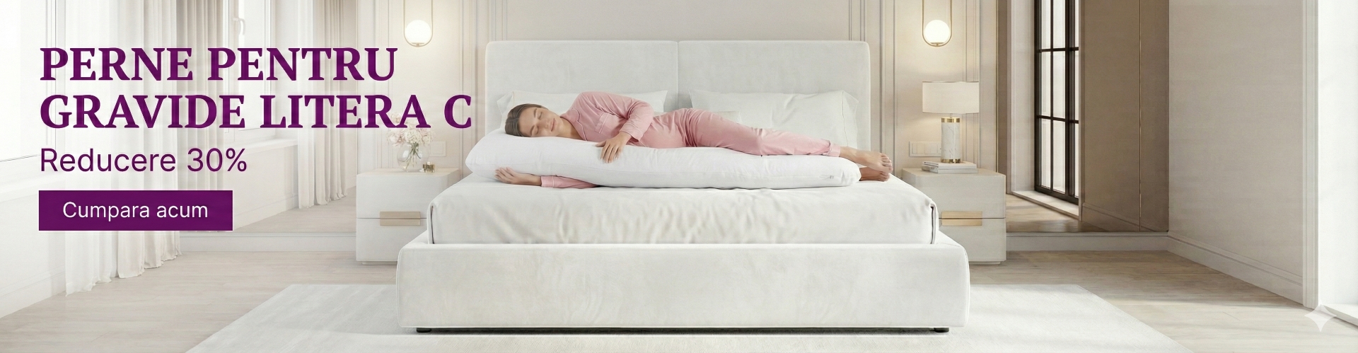 PERNE GRAVIDE LITERA C