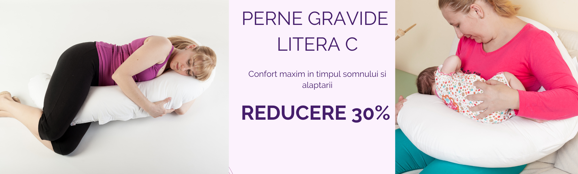 Oferta perne litera C
