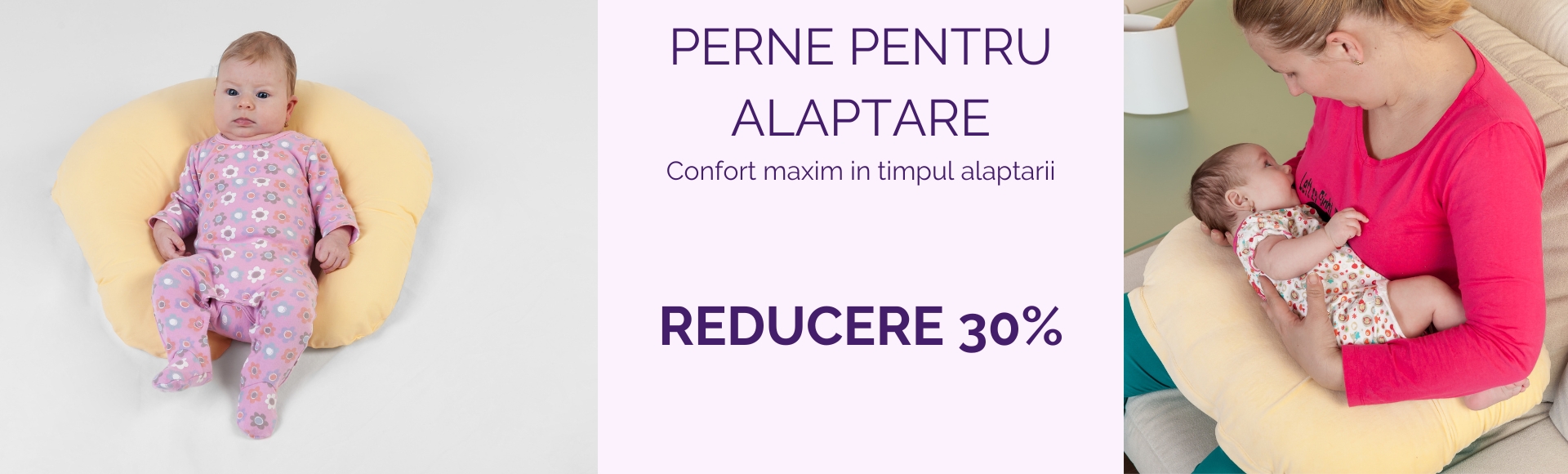 Oferta perne alaptare
