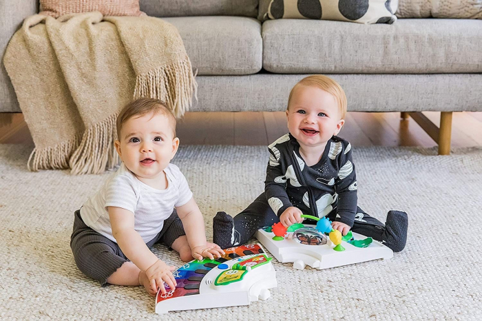 Baby Einstein - Centru de activitati 4 in 1 Around We Grow [8]