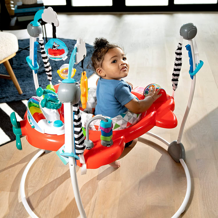 Centru de activitati Airplaine Jumper [8]