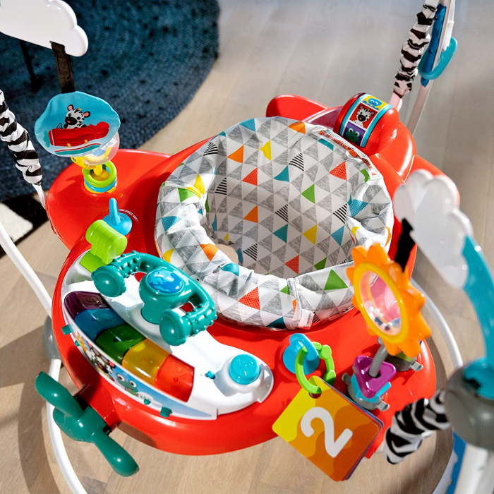 Centru de activitati Airplaine Jumper [3]